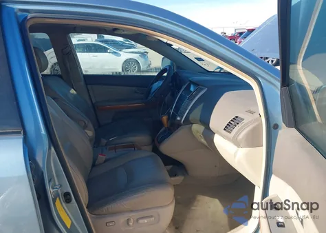 2008 Lexus Rx 350 from USA, damaged, VIN 2T2GK31U48C040008